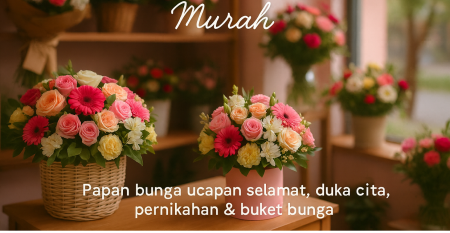 Toko Bunga Harris Cibinong City Mall
